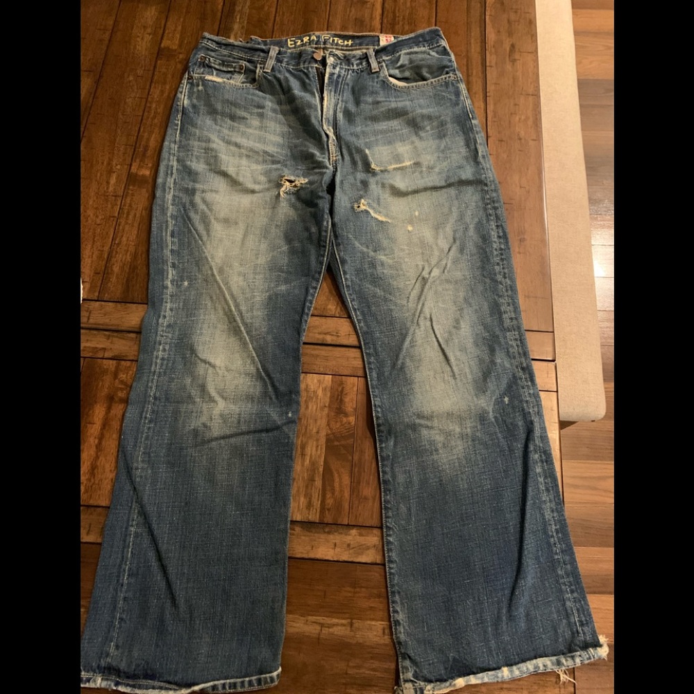 Abercrombie Ezra Fitch Jeans 34/32